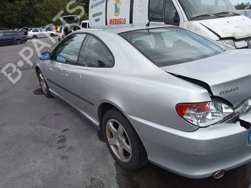 Instrument cluster PEUGEOT 406 Coupe (8C) 2.2 HDI | BP19654057C47 