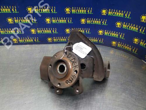 Achsschenkel rechts vorne PEUGEOT 406 (8B) 2.0 HDI 90 (90 hp) 16647491