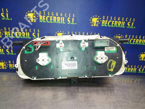 Instrument cluster RENAULT LAGUNA II (BG0/1_)  | BP8486410C47 