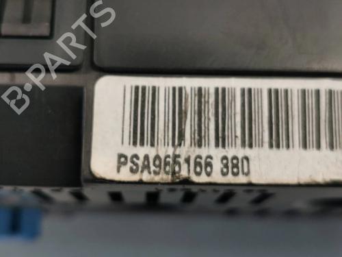 Instrument cluster CITROËN XSARA PICASSO (N68) 2.0 HDi | BP12327512C47 