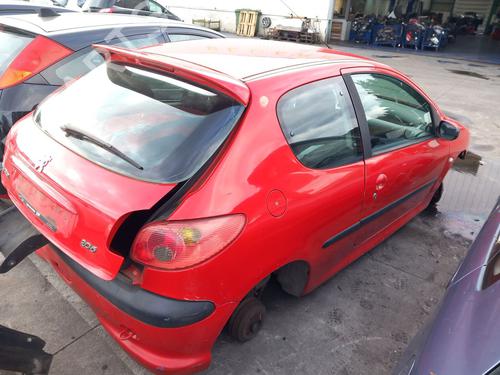 Styring servopumpe PEUGEOT 206 Hatchback (2A/C) 1.4 i | BP26519235M99 
