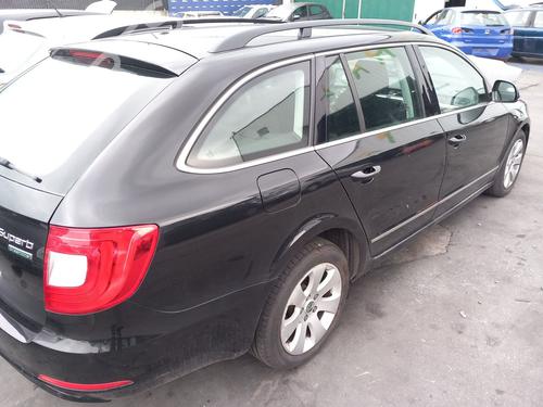 Left front window switch SKODA SUPERB II Estate (3T5) 1.6 TDI | BP40538503I27 - Image 6