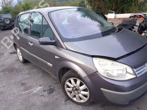 Electric handbrake RENAULT SCÉNIC II (JM0/1_) 1.9 dCi (JM0G, JM12, JM1G, JM2C) | BP29543154E5 
