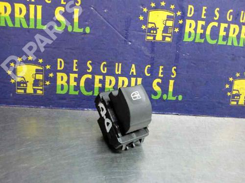 Used Right front window switch Right front window switch RENAULT MEGANE III Hatchback (BZ0/1_, B3_) 1.2 TCe (BZ2B, BZ11) (116 hp) 8453005 8453005