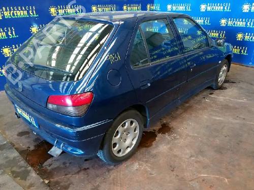 Hood lift support PEUGEOT 306 (7B, N3, N5) 1.9 D | BP14019373C139 