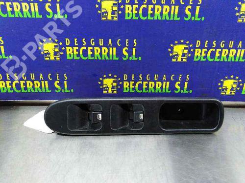 Used Left front window switch Left front window switch PEUGEOT 306 (7B, N3, N5) 2.0 HDI 90 (90 hp) 8457661 8457661