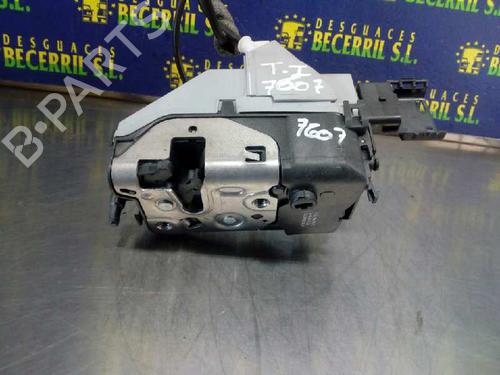 Rear left lock PEUGEOT 308 SW I (4E_, 4H_) 1.6 16V | BP8456142C100 