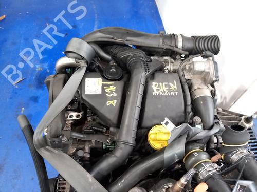 Motor RENAULT CLIO III (BR0/1, CR0/1) 1.5 dCi (75 hp) 24955148