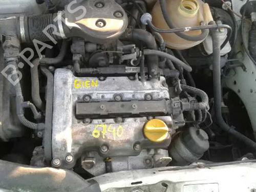 Alternator OPEL CORSA B (S93) 1.0 i 12V (F08, F68, M68) | BP8455411M7 