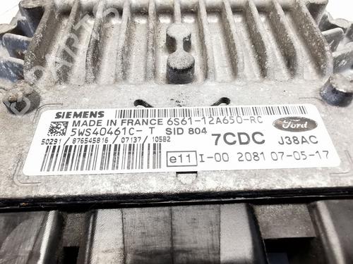 Engine control unit (ECU) FORD FUSION (JU_) 1.4 TDCi | BP29970407M57