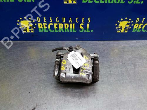 Used Right front brake caliper OPEL CORSA D (S07) [2006-2015]  11576634