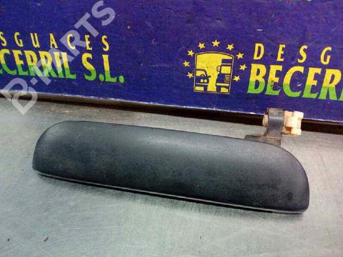 Used Front left exterior door handle Front left exterior door handle MAZDA B-SERIE (UN) 2.5 TD 4WD (109 hp) 8460242 8460242