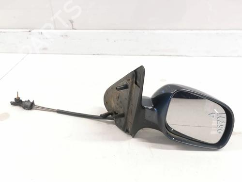 Used Right mirror VW POLO III (6N1) 64 1.9 SDI (64 hp) 12845002