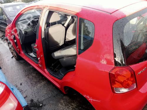 Seat buckle CHEVROLET KALOS  | BP16491494I32 