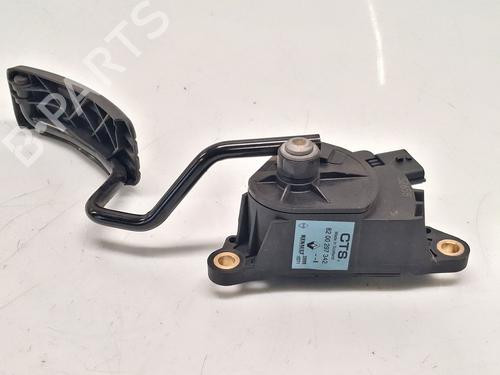 Pedal RENAULT CLIO III (BR0/1, CR0/1) [2005-2014]  33161593