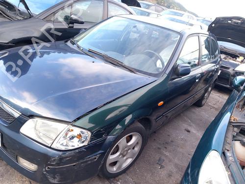 Recambios MAZDA 323 F VI Hatchback (BJ) 1.9 16V (BJ14) (114 hp) 4405648