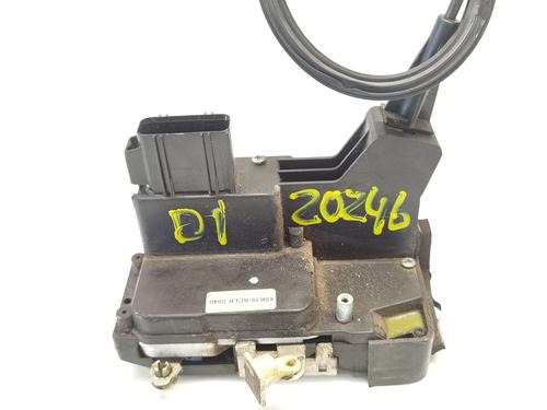 Front left lock FORD FIESTA V (JH_, JD_) 1.4 TDCi | BP26741002C98 