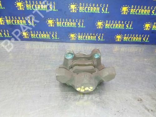 Right rear brake caliper OPEL VECTRA B (J96)  | BP16880937M106 
