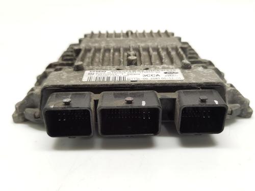 Engine control unit (ECU) FORD FUSION (JU_) 1.4 TDCi | BP31183067M57