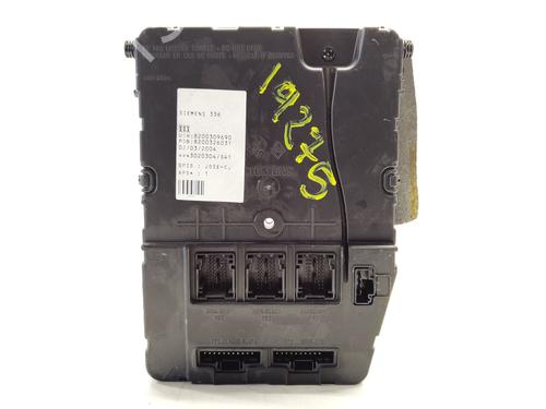 Used Electronic module RENAULT MEGANE II (BM0/1_, CM0/1_) 1.6 16V (BM0C, CM0C) (113 hp) 24034857