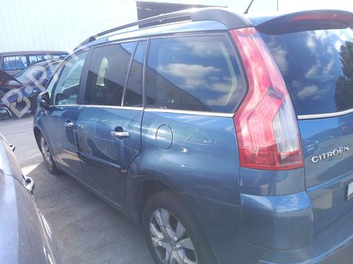 Fuse box CITROËN C4 Grand Picasso I (UA_) 1.6 HDi | BP29329697E1 