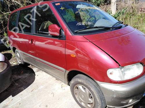 Gearbox NISSAN VANETTE CARGO Bus (HC 23) 2.3 D | BP9143318M3 