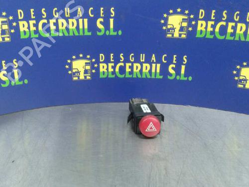 Used Warning switch SEAT IBIZA III (6L1) 1.4 16V (75 hp) 13403722