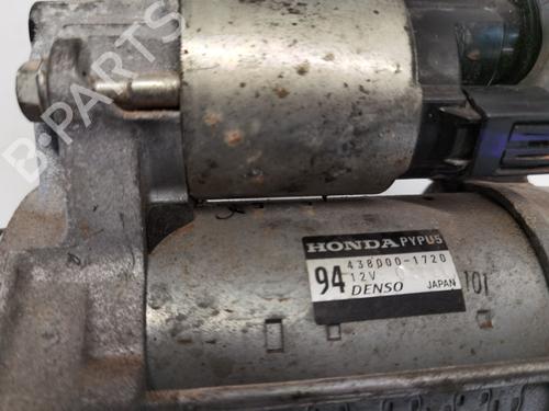 Starter HONDA CR-V IV (RM_) 1.6 i-DTEC 4WD (RE6) | BP35949091M8 - Image 5