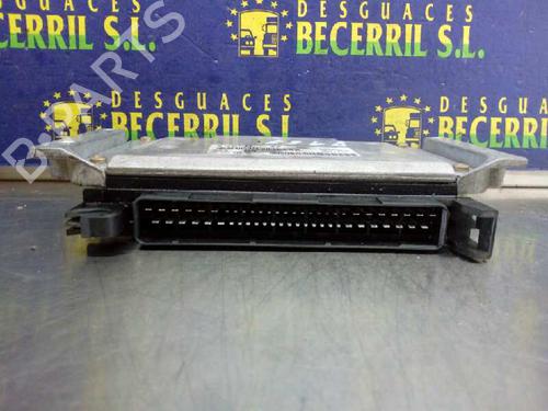 Engine control unit (ECU) CITROËN XSARA (N1) 1.6 i | BP8458116M57 