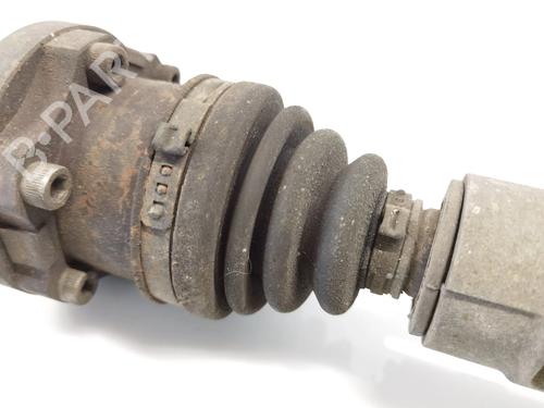 Left front driveshaft FIAT PUNTO (188_)  | BP15129746M38 
