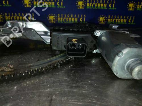 Front right window mechanism OPEL ASTRA H (A04) 1.7 CDTI (L48) | BP8425247C23 