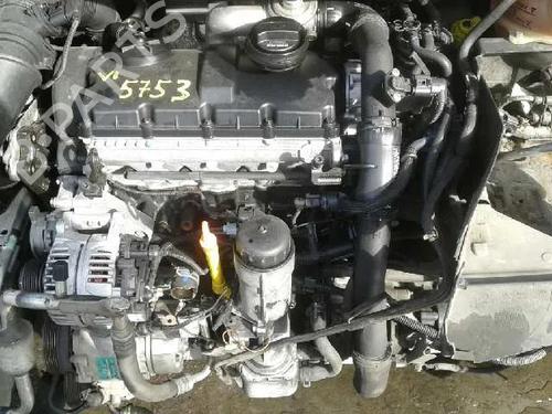 Gearbox SEAT ALHAMBRA (7V8, 7V9) 1.9 TDI | BP8451575M3 