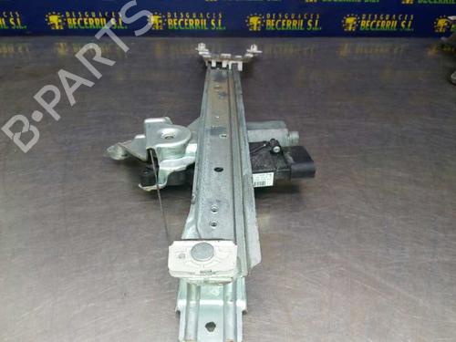 Rear left window mechanism MERCEDES-BENZ A-CLASS (W168)  | BP8430365C24 