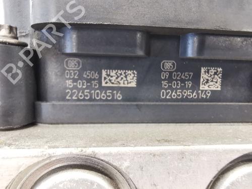 ABS pump RENAULT MASTER III Van (FV) 2.3 dCi 125 FWD (FV0C, FV0D, FV0G, FV0H, FV0J, FV0K,... | BP38538309M43 - Image 3