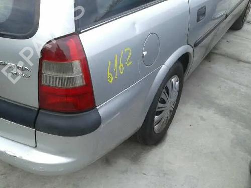 Turbocharger/Supercharger OPEL VECTRA B Estate (J96) 2.0 DI 16V (F35) | BP8455355M71 