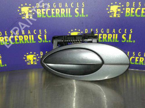 Türgriff hinten links außen für CITROËN C5 II (RC_) 2.2 HDi (RC4HXE) (133 hp) 8425025