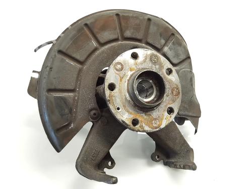 Used Left front steering knuckle SEAT LEON (1P1) 1.6 TDI (90 hp) 15259522