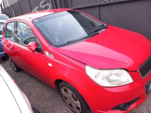 Used Parts CHEVROLET AVEO / KALOS Hatchback (T250, T255) 1.2 (84 hp) 4404910