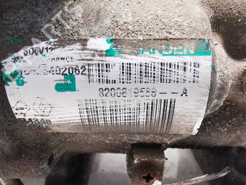 AC-Kompressor RENAULT CLIO III (BR0/1, CR0/1) 1.2 16V (BR0P, CR0P) | BP29490440M34 
