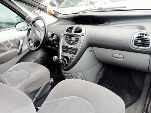 Left front door CITROËN XSARA PICASSO (N68) 2.0 HDi | BP24598273C2 
