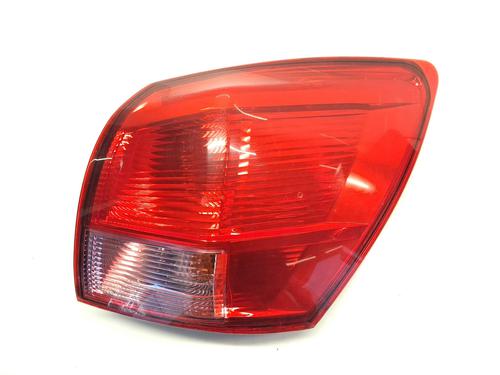 Used Right taillight NISSAN QASHQAI I (J10, NJ10) 2.0 dCi All-wheel Drive (150 hp) 29853942