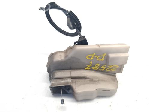 Cerradura puerta delantera derecha Cerradura puerta delantera derecha 38872687 38872687