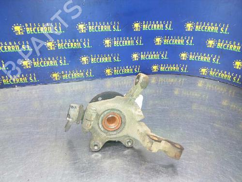 Left front steering knuckle RENAULT KANGOO (KC0/1_) D 55 1.9 (KC0D) | BP8452053M25 
