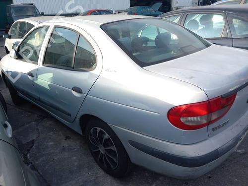 Motorstyringsenhet RENAULT MEGANE I Classic (LA0/1_) 1.9 dCi (LA05, LA1F) | BP29937943M57