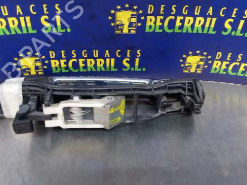 Rear left exterior door handle MERCEDES-BENZ E-CLASS (W210)  | BP8431825C130 