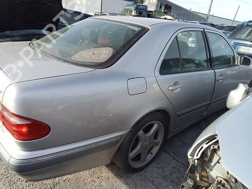 Gearbox MERCEDES-BENZ E-CLASS (W210)  | BP16297609M3 
