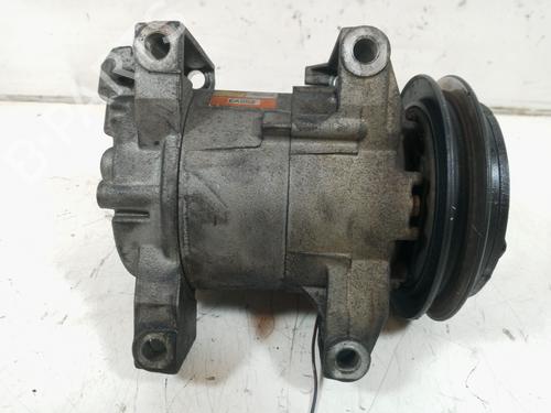 AC compressor NISSAN ALMERA II (N16) 2.2 dCi | BP8461881M34 