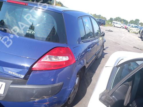 Fuse box RENAULT MEGANE II (BM0/1_, CM0/1_) 1.5 dCi (BM1F, CM1F) | BP29627315E1 