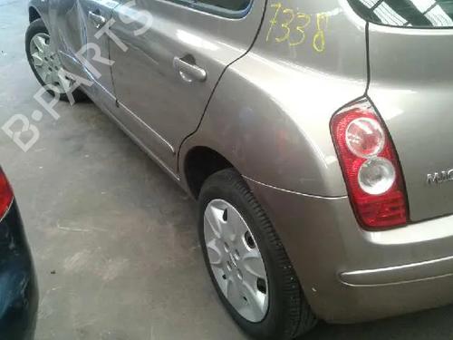 Front left window mechanism NISSAN MICRA III (K12) 1.2 16V | BP8454301C22 