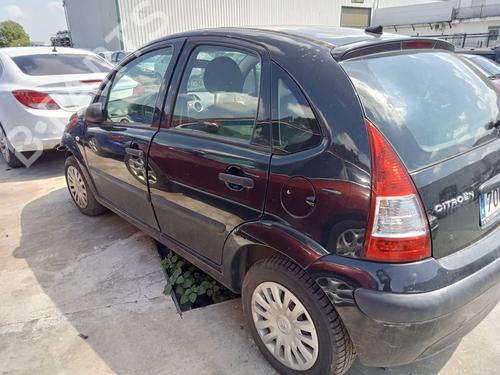 Engine control unit (ECU) CITROËN C3 I (FC_, FN_) 1.4 HDi | BP10180022M57 